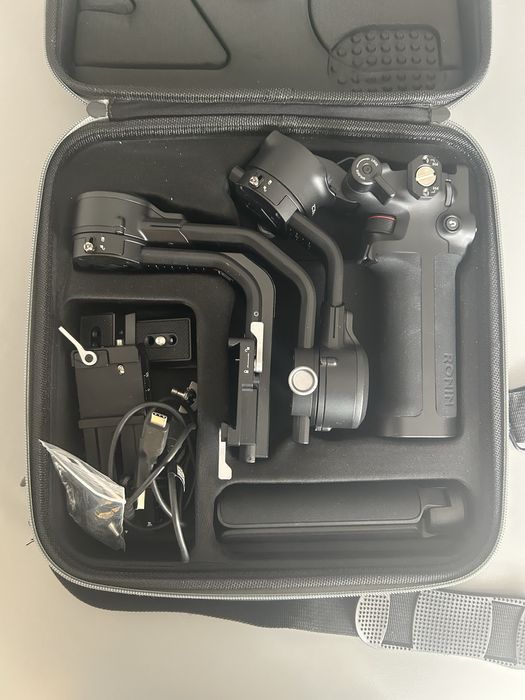 Vand stabilizator Ronin SC2