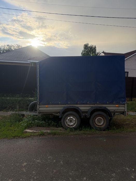 Прицеп Прицеп легковой