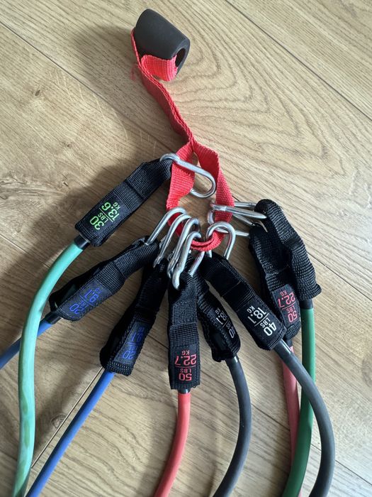 Фитнес ластици Армагедон - 2 комплекта