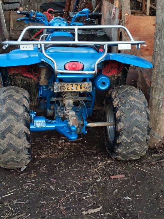 ATV Linhai  în perfecta stare de funcționare