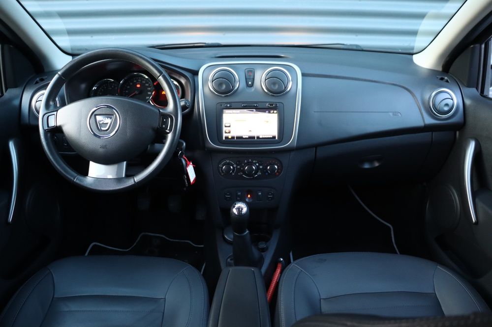 Dacia Logan MCV 2014 motor 0.9 TCE,full piele  Garanție / Rate Fixe