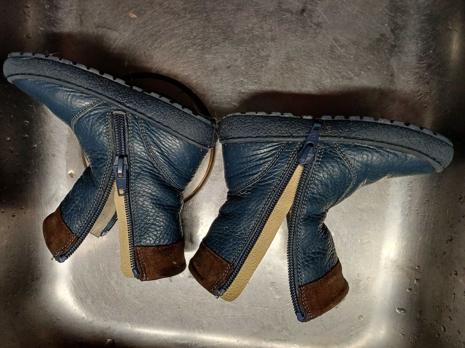 Детски ботушки 23 номер