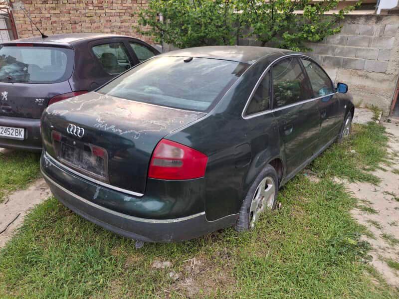 Audi A6 C5 2.8 – НА ЧАСТИ, ВСИЧКО НАЛИЧНО,НАЙ-ДОБРИТЕ ЦЕНИ