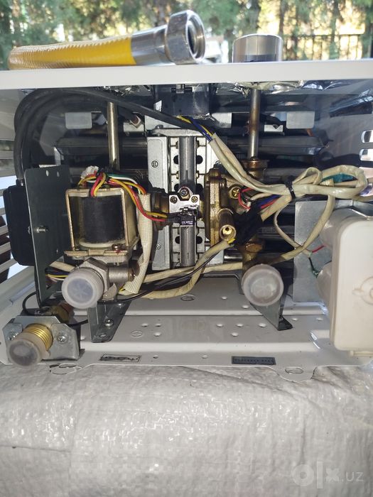 Газовая колонка LEMAX  10L