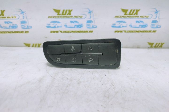 Bloc butoane reglaj lumini Fiat Punto 2 (facelift) (2003 - 2009)