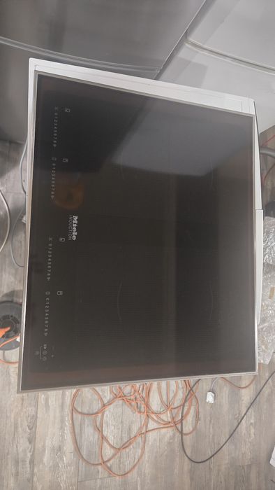 Индукционен плот Miele