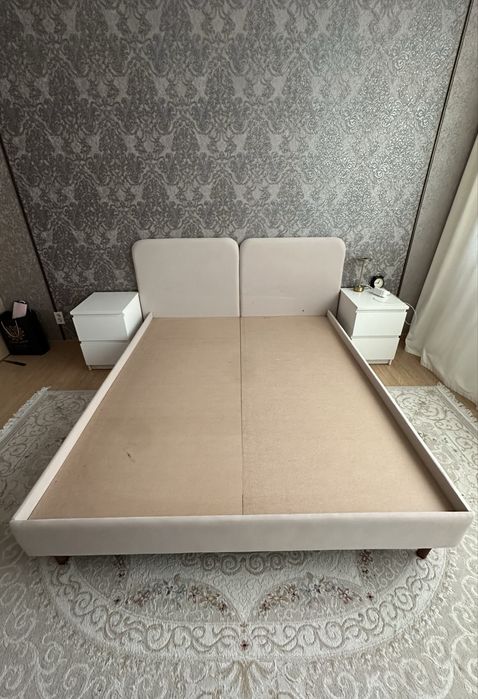 Продам кровать 160х200 + матрас