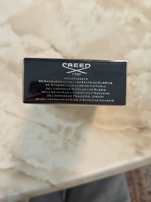 Creed Aventus 100 мл оригинал sealed
