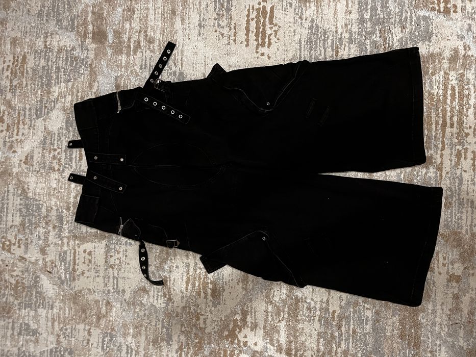 Джинсы no fans studios