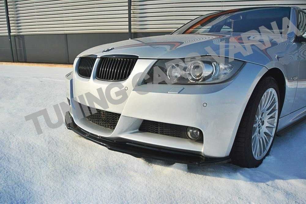 Лип за предна броня БМВ Е90 E91 М-ТЕХНИК BMW E90 E91 M-Technik