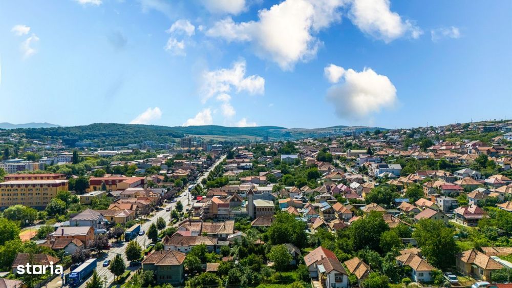 Teren Dambul Rotund (Str. Belgrad 1) –  RRm3, Potential Bloc S+P+4E