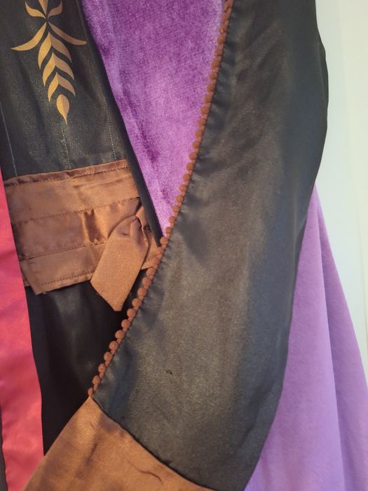 Костюм, рокля  на Анна, Замръзналото кралство, Frozen