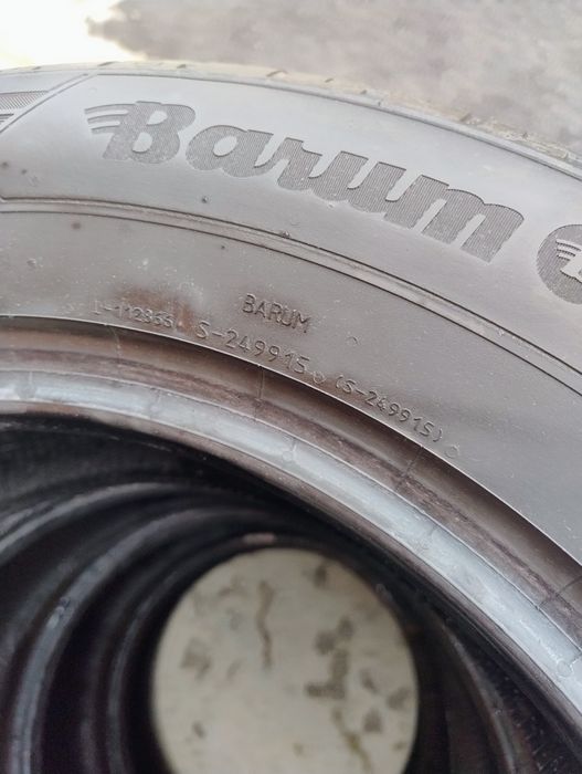 Продавам летни гуми Barum