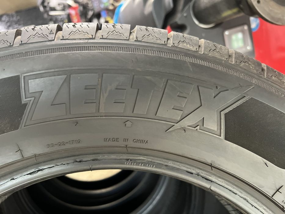 Зимни гуми 225/65 R17 Zeetex