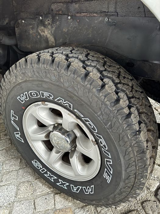 Mitsubishi l200 2.5TD