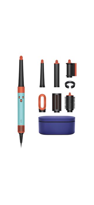 Dyson hs08 airwrap многофункционална маша с bluetooth връзка