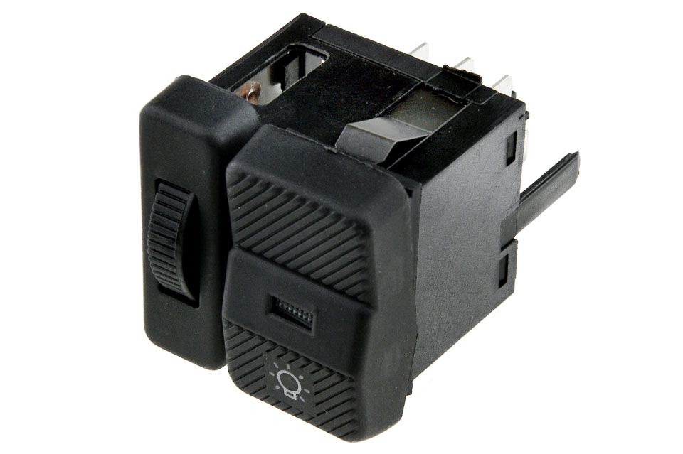 Ключ за светлини фарове, Volkswagen, Transporter T4, Passat B3, Polo,