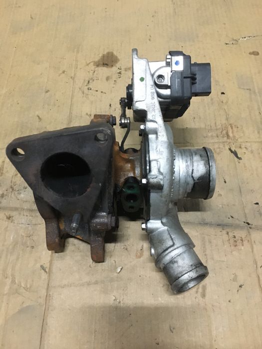 Turbosuflanta Ford Transit/Tourneo Custom 2.2Tdci. 2014-2018