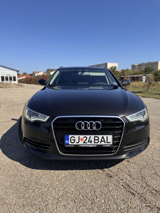 AUDI A6 Avant 2012