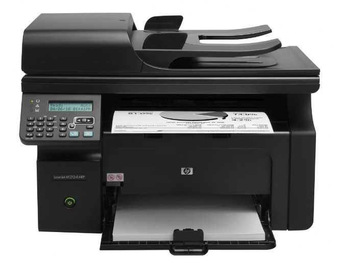 Multifunctional HP Laserjet Pro M1212nf MFP, A4