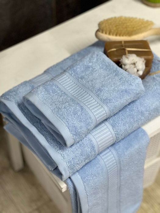 Махровые полотенцы оптом