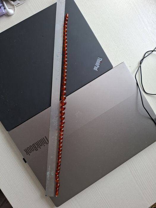 продам Бусы Янтарные СССР