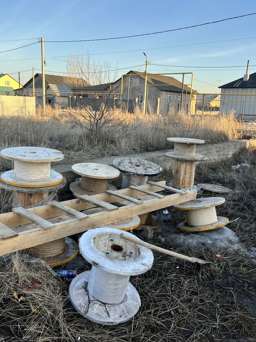 Продаю катушки в хорошем состояний