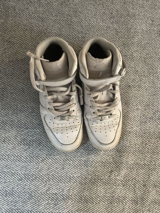 Nike dunk air force high