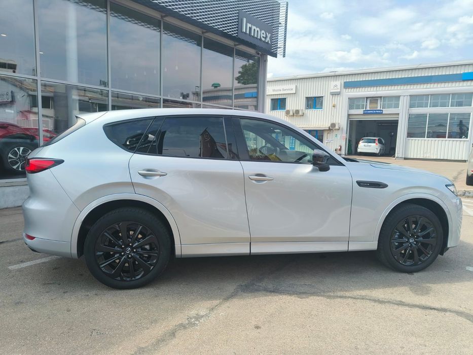 Mazda CX-60 Mazda CX-60 3.3L e-SKYACTIV D 254CP 8AT AWD Homura PLUS