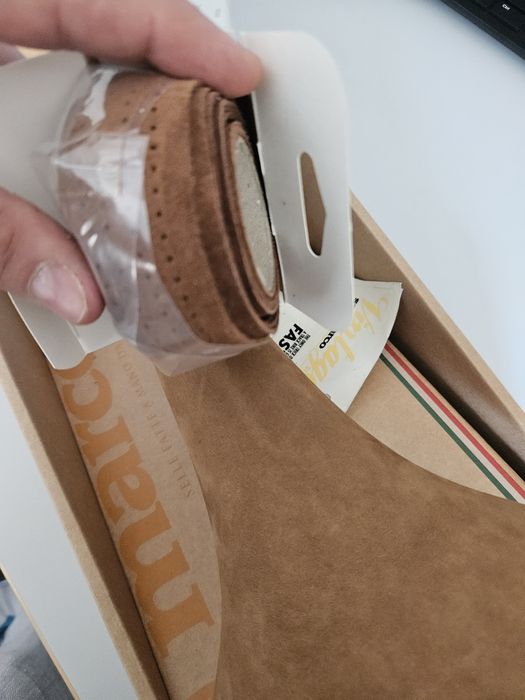 Sa cursiera vintage San Marco Rolls, San Marco Profile