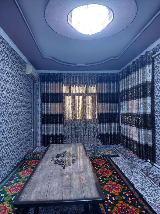 Hovli 4 soliqdan ziyot 5xona xammom tuvalet kanalizatsiya bor