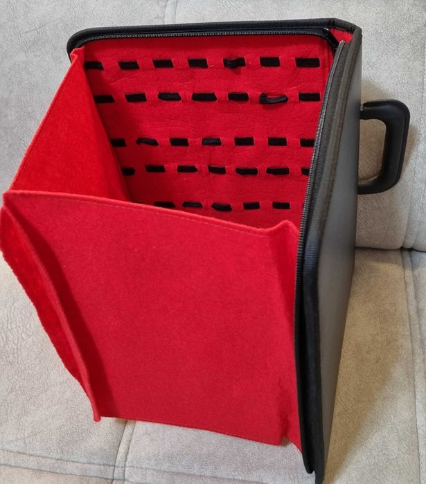 Портфель-сумка-органайзер-футляр-чехол для ножей