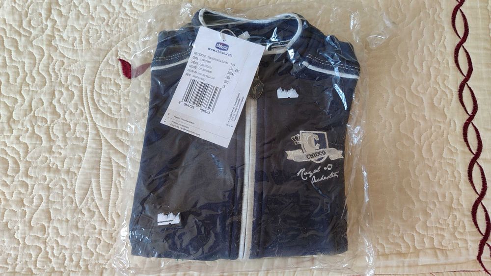 Детская кофточка Chicco Италия Оригинал