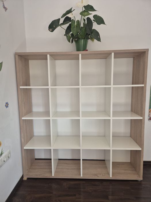 Biblioteca  Ikea - kallax