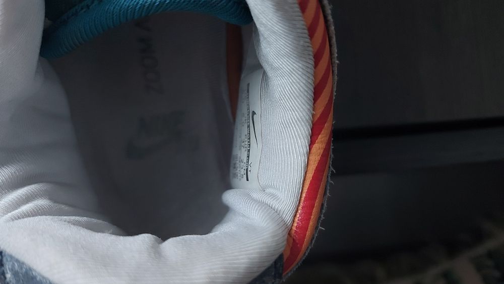 Найк SB Zoom данки