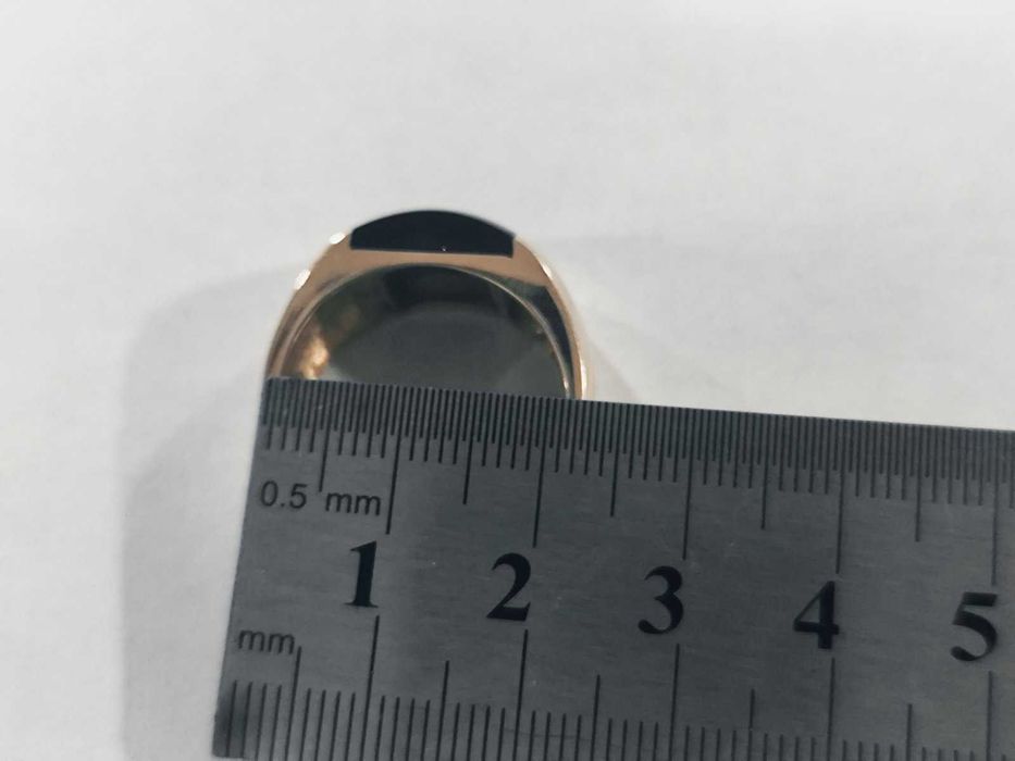 Златен пръстен 14к