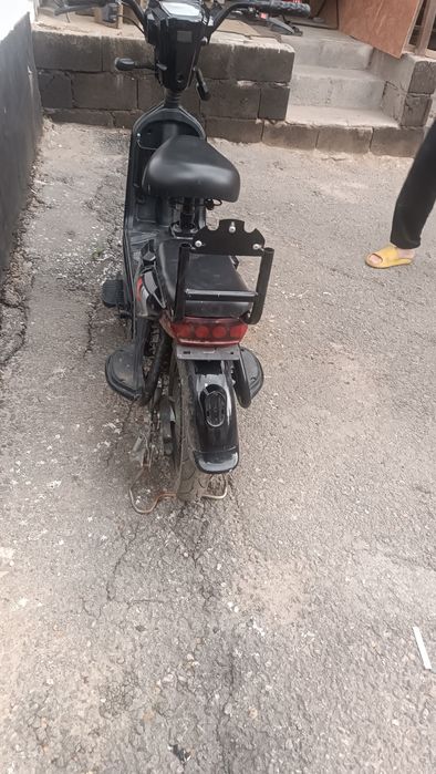 Продам S8 электро велик