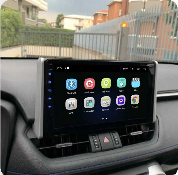 Продам автомагнитолу Teyes