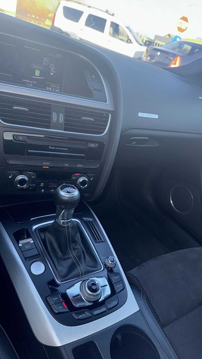 Audi a5 2.0TDI 2015 Quattro