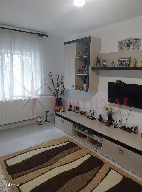 Apartament 2 camere | Racadau |Balcon , Beci