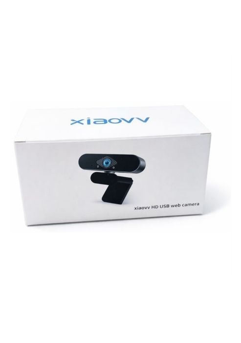 Веб камера xiaovv HD USB