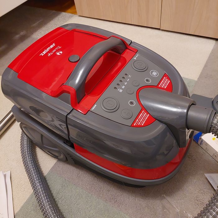 Aspirator Zelmer Aquawelt Pro