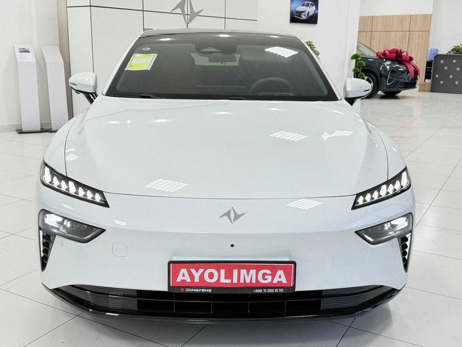 Dongfeng EP 007 (Full Elektr) 200kWt 272HP 620 PRO