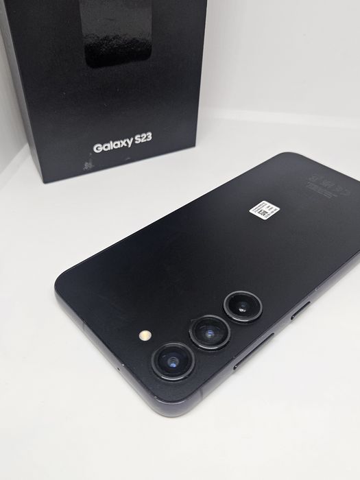 Samsung Galaxy S23 5G 256Gb/8Ram  Phantom Black