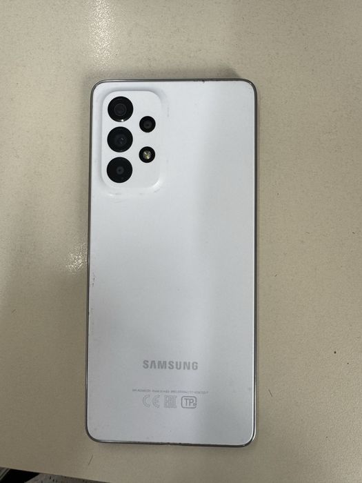 Samsung A 53 в хорошем состоянии