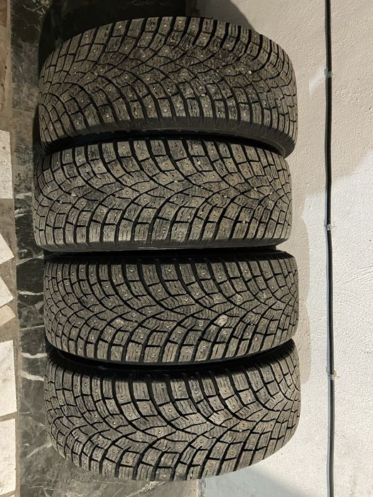 Зимняя резина на дисках