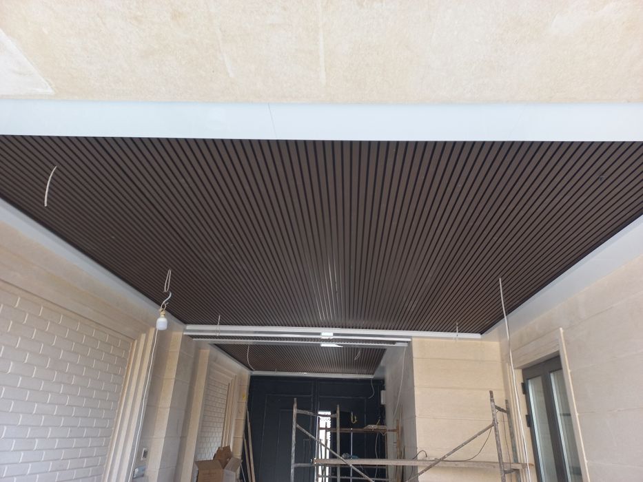 ДПК HI-TECH панели Китай фабричный