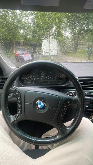 Bmw e46 320i