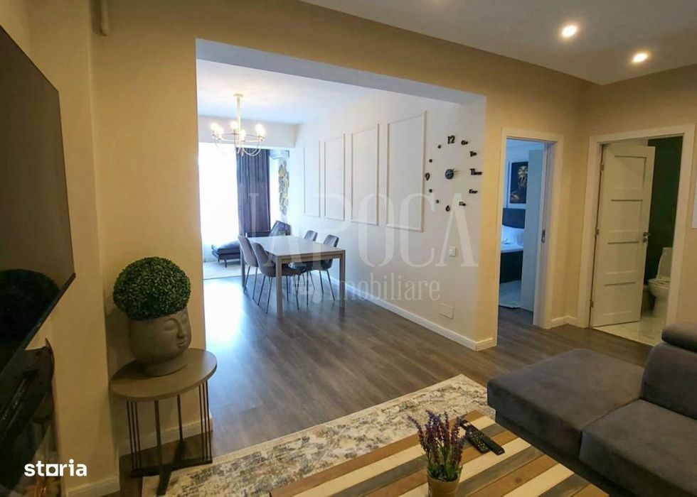 Apartament 2 camere de vanzare in Floresti — fotografia 3