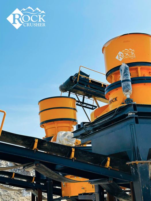 КОНУСНАЯ ДРОБИЛКА RC CH430 Иранского производство